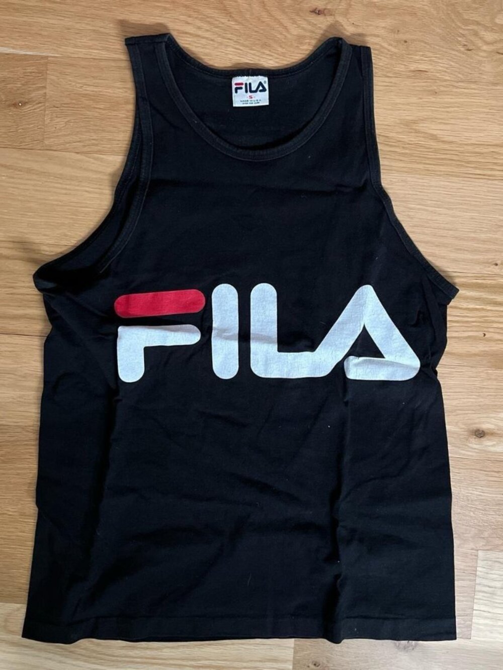 FILA tank top